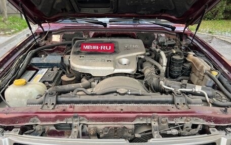 Nissan Patrol, 2000 год, 890 000 рублей, 36 фотография
