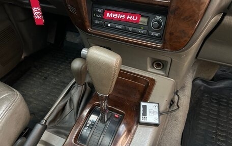 Nissan Patrol, 2000 год, 890 000 рублей, 32 фотография