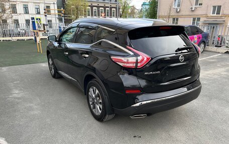 Nissan Murano, 2021 год, 3 550 000 рублей, 7 фотография