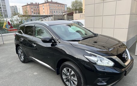 Nissan Murano, 2021 год, 3 550 000 рублей, 4 фотография