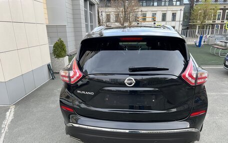 Nissan Murano, 2021 год, 3 550 000 рублей, 6 фотография