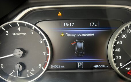 Nissan Murano, 2021 год, 3 550 000 рублей, 13 фотография