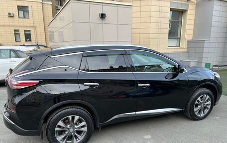 Nissan Murano, 2021 год, 3 550 000 рублей, 10 фотография