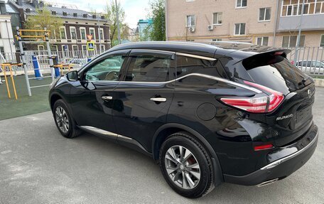 Nissan Murano, 2021 год, 3 550 000 рублей, 9 фотография