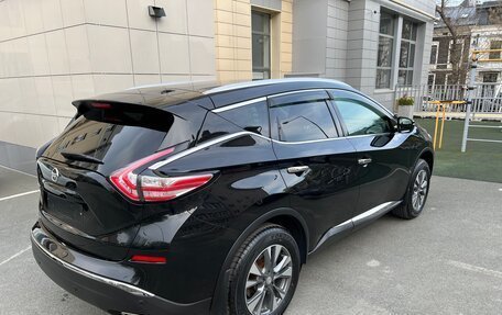 Nissan Murano, 2021 год, 3 550 000 рублей, 8 фотография