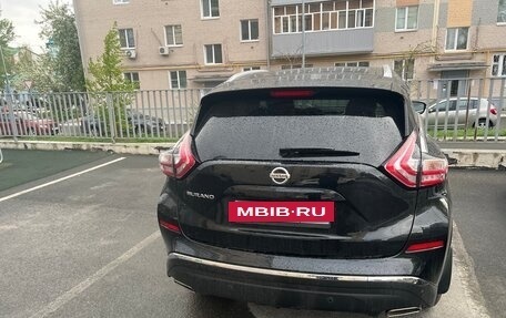 Nissan Murano, 2021 год, 3 550 000 рублей, 5 фотография