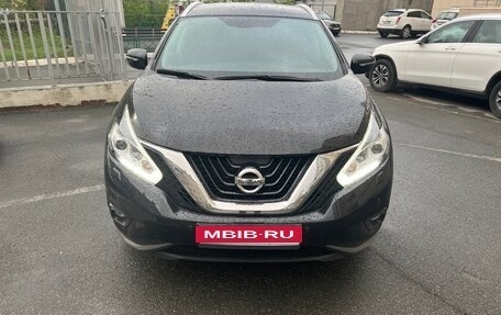Nissan Murano, 2021 год, 3 550 000 рублей, 2 фотография