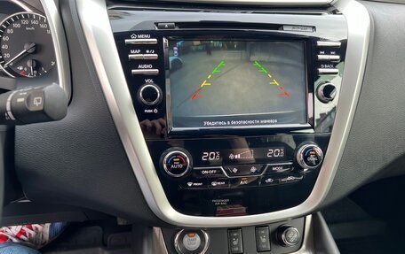 Nissan Murano, 2021 год, 3 550 000 рублей, 24 фотография