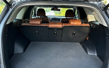 KIA Sorento III Prime рестайлинг, 2019 год, 3 300 000 рублей, 6 фотография