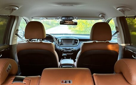 KIA Sorento III Prime рестайлинг, 2019 год, 3 300 000 рублей, 7 фотография