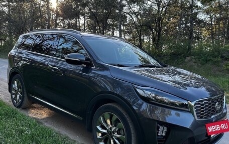 KIA Sorento III Prime рестайлинг, 2019 год, 3 300 000 рублей, 4 фотография