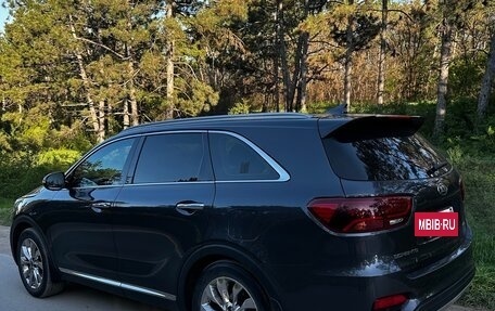 KIA Sorento III Prime рестайлинг, 2019 год, 3 300 000 рублей, 2 фотография