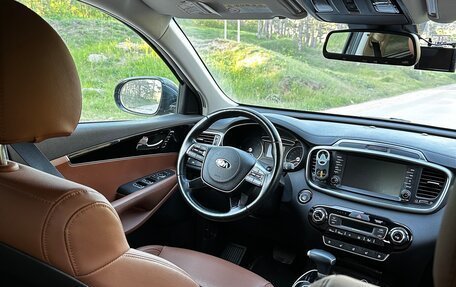 KIA Sorento III Prime рестайлинг, 2019 год, 3 300 000 рублей, 11 фотография