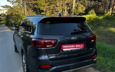 KIA Sorento III Prime рестайлинг, 2019 год, 3 300 000 рублей, 3 фотография