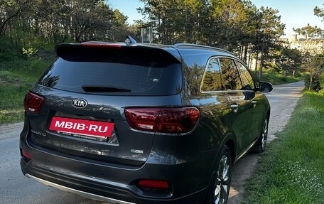 KIA Sorento III Prime рестайлинг, 2019 год, 3 300 000 рублей, 5 фотография