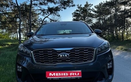 KIA Sorento III Prime рестайлинг, 2019 год, 3 300 000 рублей, 17 фотография