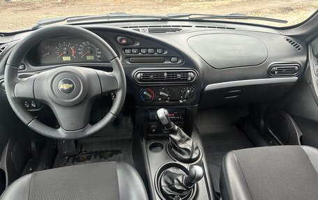 Chevrolet Niva I рестайлинг, 2015 год, 820 000 рублей, 24 фотография