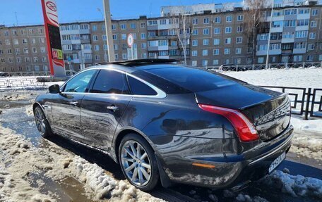 Jaguar XJ IV (X351), 2012 год, 895 000 рублей, 4 фотография