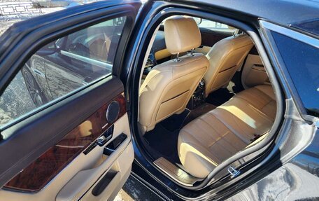 Jaguar XJ IV (X351), 2012 год, 895 000 рублей, 8 фотография