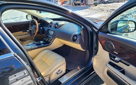 Jaguar XJ IV (X351), 2012 год, 895 000 рублей, 5 фотография