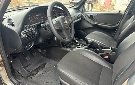 Chevrolet Niva I рестайлинг, 2015 год, 820 000 рублей, 32 фотография