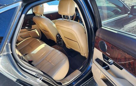 Jaguar XJ IV (X351), 2012 год, 895 000 рублей, 7 фотография