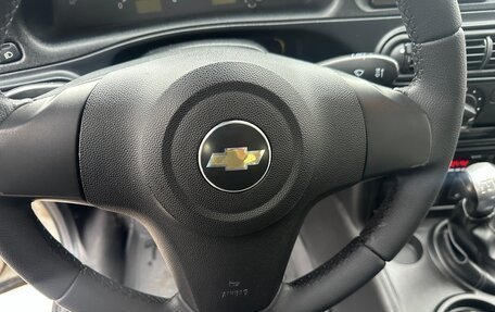 Chevrolet Niva I рестайлинг, 2015 год, 820 000 рублей, 35 фотография