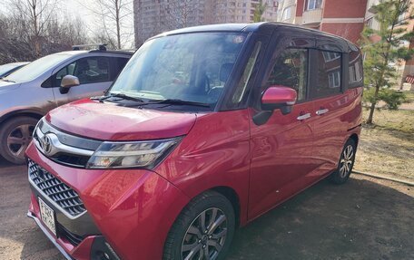 Toyota Tank I, 2018 год, 1 399 000 рублей, 2 фотография