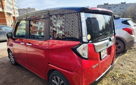 Toyota Tank I, 2018 год, 1 399 000 рублей, 3 фотография
