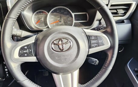 Toyota Tank I, 2018 год, 1 399 000 рублей, 10 фотография