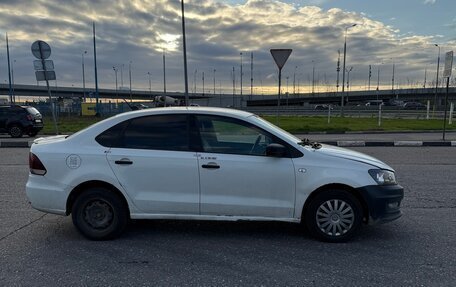 Volkswagen Polo VI (EU Market), 2018 год, 850 000 рублей, 2 фотография