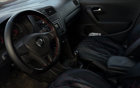 Volkswagen Polo VI (EU Market), 2018 год, 850 000 рублей, 5 фотография