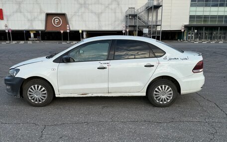 Volkswagen Polo VI (EU Market), 2018 год, 850 000 рублей, 4 фотография