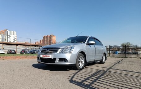 Nissan Almera, 2015 год, 1 150 000 рублей, 4 фотография