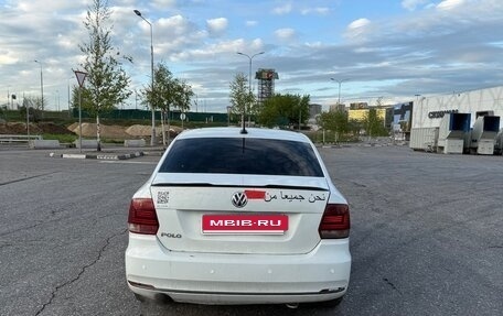 Volkswagen Polo VI (EU Market), 2018 год, 850 000 рублей, 3 фотография