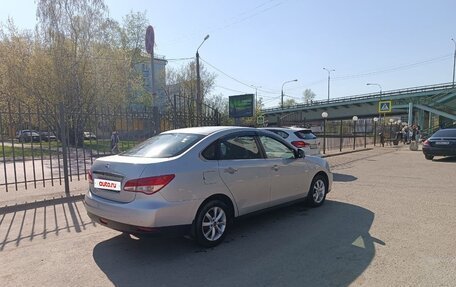 Nissan Almera, 2015 год, 1 150 000 рублей, 6 фотография