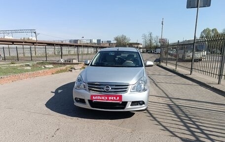 Nissan Almera, 2015 год, 1 150 000 рублей, 3 фотография