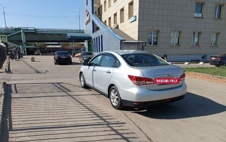 Nissan Almera, 2015 год, 1 150 000 рублей, 7 фотография