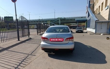 Nissan Almera, 2015 год, 1 150 000 рублей, 5 фотография