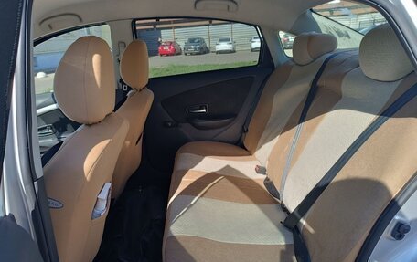Nissan Almera, 2015 год, 1 150 000 рублей, 11 фотография