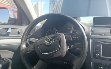 Skoda Octavia, 2012 год, 850 000 рублей, 11 фотография
