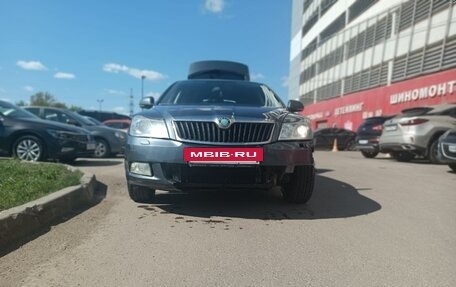 Skoda Octavia, 2012 год, 850 000 рублей, 3 фотография