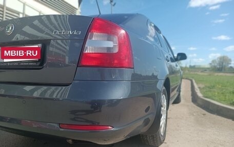 Skoda Octavia, 2012 год, 850 000 рублей, 4 фотография