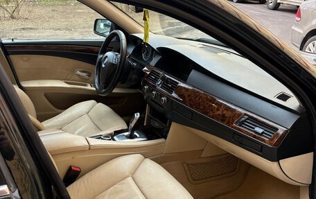 BMW 5 серия, 2007 год, 1 350 000 рублей, 3 фотография