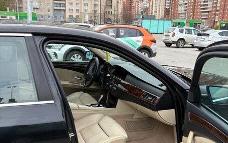 BMW 5 серия, 2007 год, 1 350 000 рублей, 5 фотография