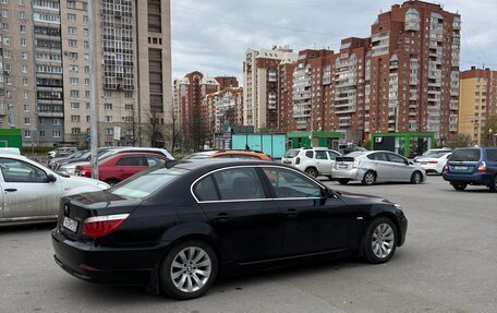 BMW 5 серия, 2007 год, 1 350 000 рублей, 6 фотография