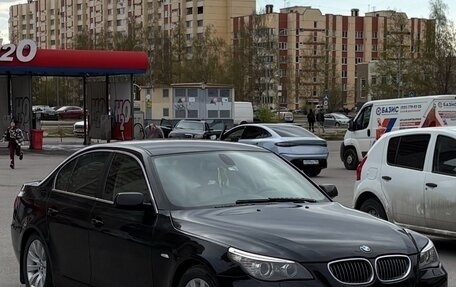 BMW 5 серия, 2007 год, 1 350 000 рублей, 2 фотография
