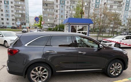 KIA Sorento III Prime рестайлинг, 2018 год, 2 550 000 рублей, 3 фотография