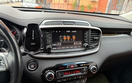 KIA Sorento III Prime рестайлинг, 2018 год, 2 550 000 рублей, 8 фотография