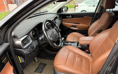 KIA Sorento III Prime рестайлинг, 2018 год, 2 550 000 рублей, 13 фотография
